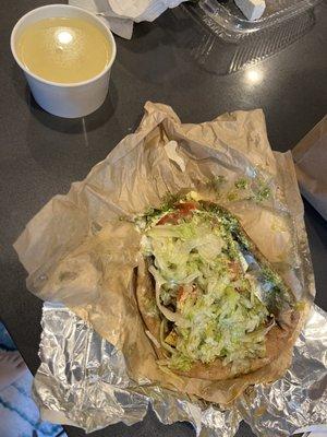 Neo Chicken Gyro