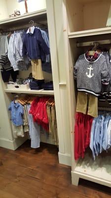 Great selection of Little Man Prep Wear