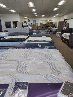 The Mattress Space & Furniture Outlet