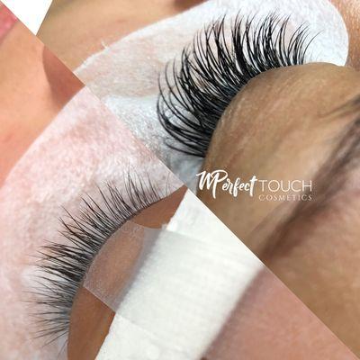 Classic Eyelash Extensions