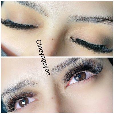 Eyelash Extension