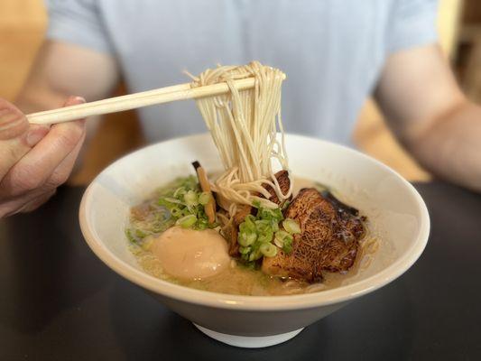 Tonkatsu Ramen