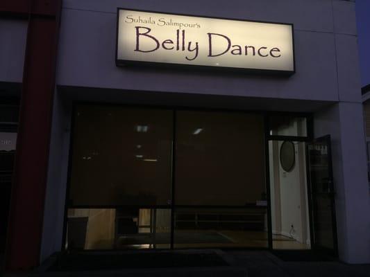 Salimpour School of Belly Dance