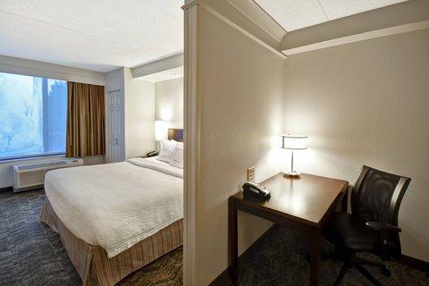 SpringHill Suites Louisville Airport