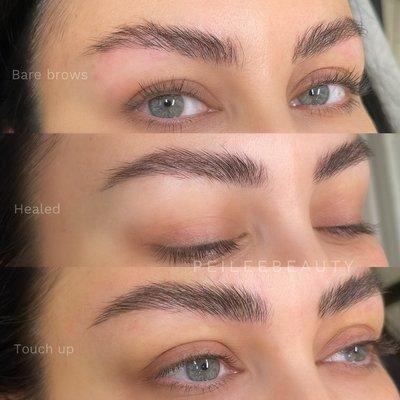 Microblading