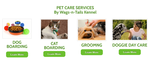 Wags & Tails Kennel