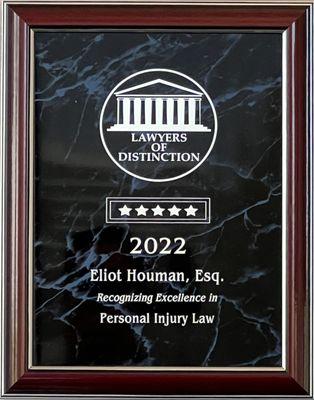 Lawyers of Distinction in Personal Injury Law. We are Car Accident Lawyers and Personal Injury Attorneys.