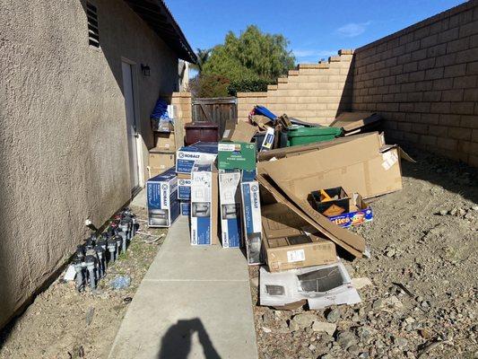 Temecula Valley Junk Pick-Up