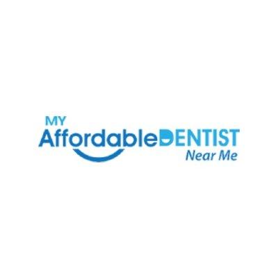 Affordable Dentist Near Me of Tyler Logo