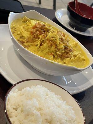 Yellow Curry