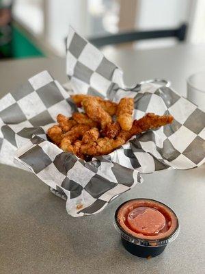 fried clam strips