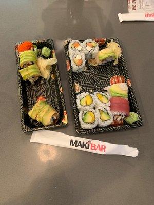 Maki Bar