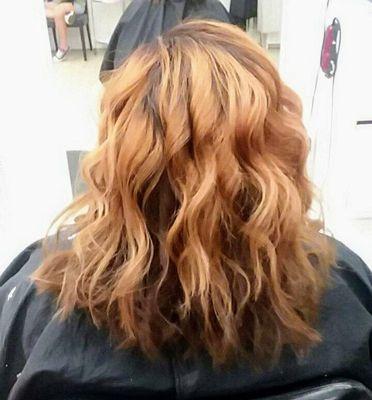 Color and style by Elizabeth