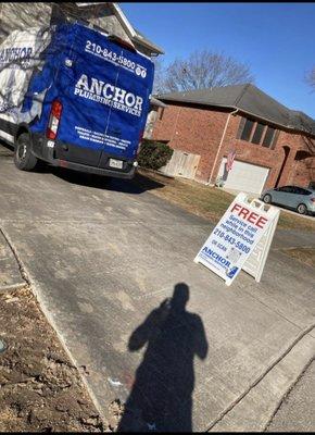 Anchor Plumbing Services