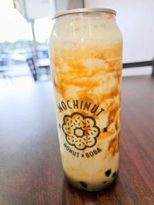 Brown Sugar Boba