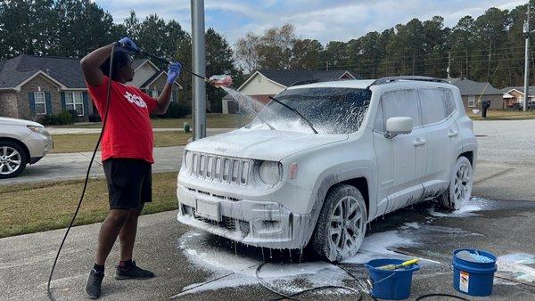 Champs Detailing