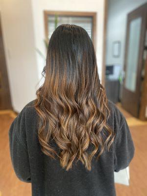 Balayage