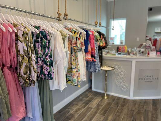 Gray Collective Boutique