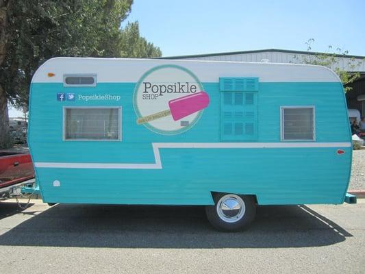 Popsikle Shop Mobile Boutique