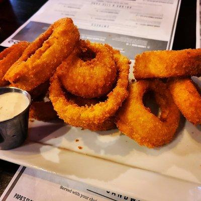 Onion Rings