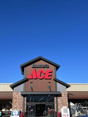 Ace is the Place