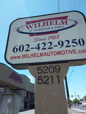 Wilhelm Automotive