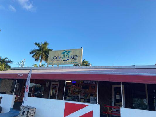 Looe Key Dive Center