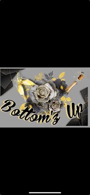 Bittom'z Up logo