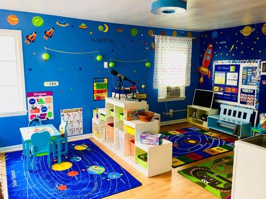 2.5-3 year old classroom