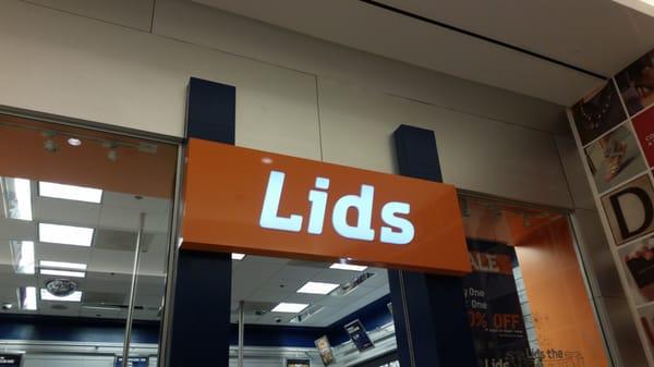 Lids @ Del Amo...Alex G.