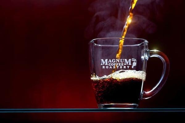 Magnum Coffee Roastery