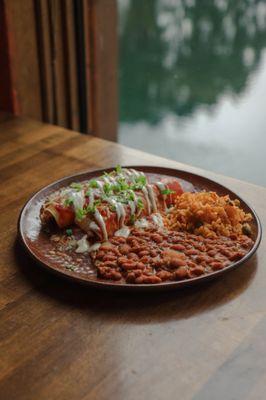 Enchiladas Mexican Restaurant Breckenridge