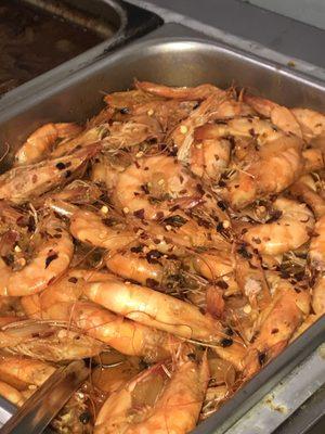 Peppered Shrimp