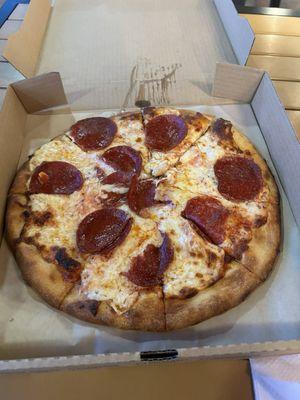 Pepperoni Pizza