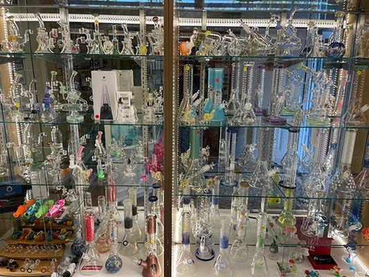 We have lots of Glass to choose from