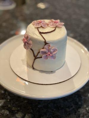 Blossom BabyCake