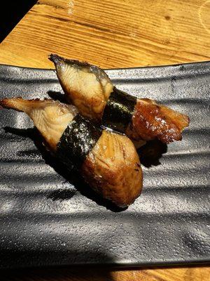 Eel nigiri