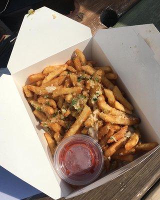 Truffle Fries