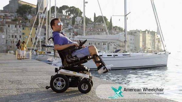 Power Wheelchair and mobility scooter https://www.usawheelchair.com/