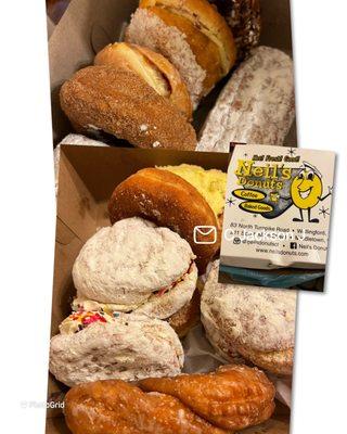 Neil's Donuts - Wallingford