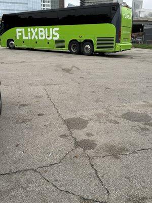 Flix Bus