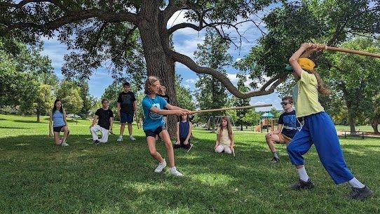 Aikido Boulder Martial Arts Summer Camp