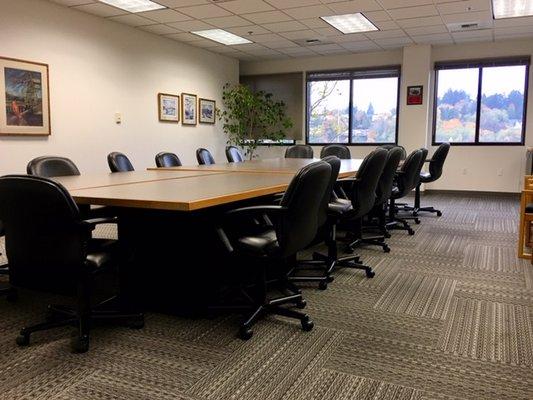 Market Place conference room at 724 Columbia Street NW