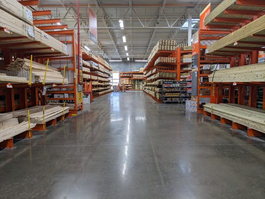 The Home Depot, Steele Creek, Charlotte