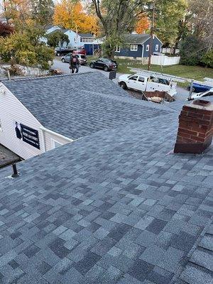 Owens corning  shingles