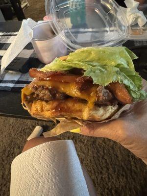 WESTERN BURGER