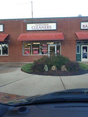 First time here... Hopefully it becomes my new cleaners as I am moving to Reston. I'll let you know what I decide...