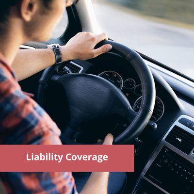 Auto Insurance - Liability Coverage