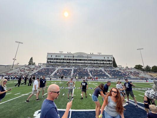 Mackay Stadium