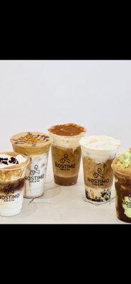 Nostimo coffee